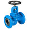 Globe valve Type: 263 Ductile cast iron Flange PN16